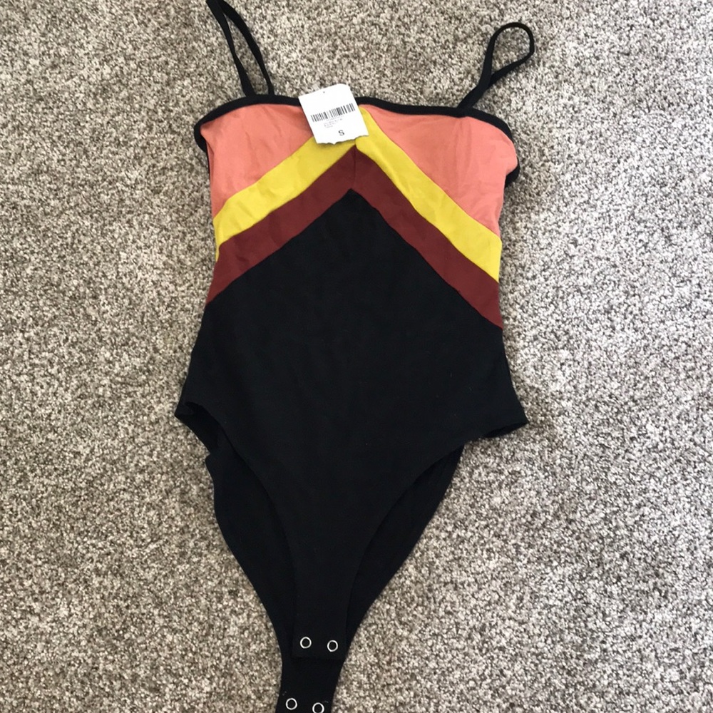 Body suit